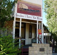 Barcaldine and District Museum - Accommodation Perth