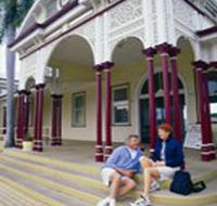 Emerald Historic Railway Station - Accommodation Perth
