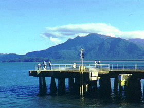 Lucinda Jetty - Accommodation Perth 0