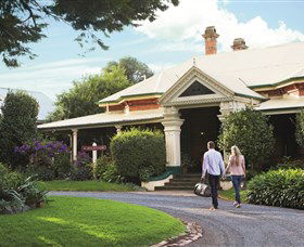 Historical Walk Through Russell Street - Accommodation Perth 0