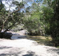 Davies Creek National Park and Dinden National Park - Accommodation Perth