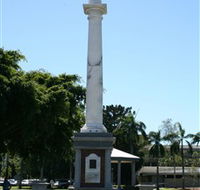 World War I Memorial Cenotaph and Jubilee Park - Accommodation Perth