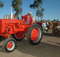 Pioneer Park Museum - Dalby - Accommodation Perth