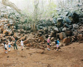 Undara Volcanic National Park - Accommodation Perth 0