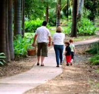 Emerald Botanic Gardens - Accommodation Perth