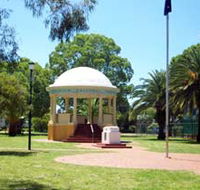 Kingaroy Memorial Park - Accommodation Perth