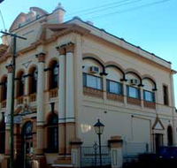 Former Royal Bank of Queensland - Accommodation Perth