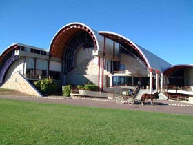 Australian Stockmans Hall Of Fame And Outback Heritage Centre - Perth Resorts 0