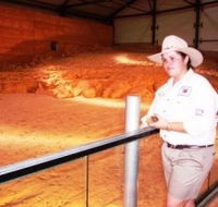 Dinosaurs and Opals Four Wheel Drive Track - Accommodation Perth