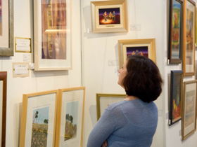 Maranoa Art Gallery - Accommodation Perth 0