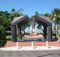 The Strand Park Townsville War Memorial - Accommodation Perth