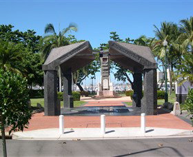 The Strand Park Townsville War Memorial - Accommodation Perth 0