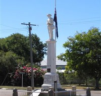 Aramac War Memorial - Accommodation Perth