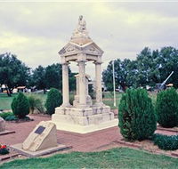 Weeping Mother Memorial - Accommodation Perth