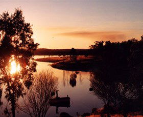 Bundoora Dam - Accommodation Perth 0