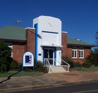 Crows Nest Regional Art Gallery - Accommodation Perth