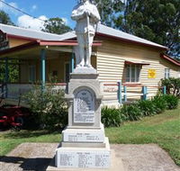 Brooweena War Memorial - Accommodation Perth