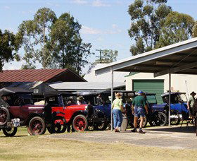 Millmerran Woods QLD Accommodation Perth