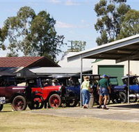 Millmerran Museum and Tourist Information Centre - Accommodation Perth