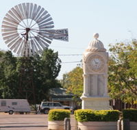 Between the Bougainvilleas Heritage Trail - Accommodation Perth