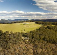 Spicers Peak Lodge - The Peak Restaurant - Accommodation Perth