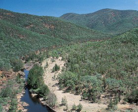 Sundown National Park - Perth Resorts 0