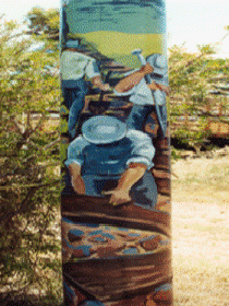 Alpha Murals - Accommodation Perth