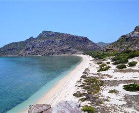 Flinders Group National Park - Accommodation Perth 0