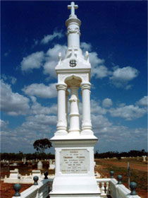 Charters Towers Cemetery - Perth Resorts 0