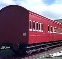 Southern Downs Steam Railway - Accommodation Perth