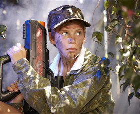 Laser Skirmish North Tamborine - Accommodation Perth 0