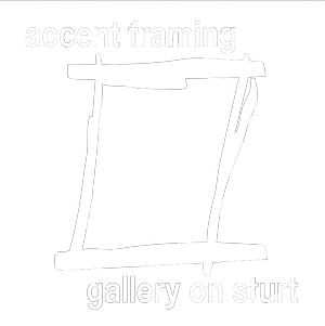Accent Framing / Gallery On Sturt - Accommodation Perth 1