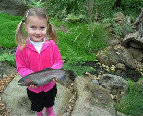 Wild Food Farm & Cafe - Perth Resorts 0