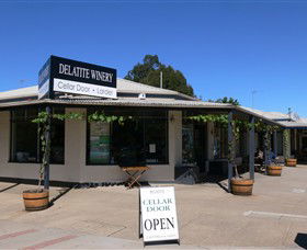 Delatite Wines - Accommodation Perth 0