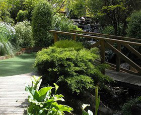 Grampians Adventure Golf, MOCO Gallery & Cafe - Perth Resorts 0