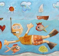 Stony Creek Gallery - Accommodation Perth