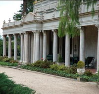 Beleura - The House  Garden - Accommodation Perth