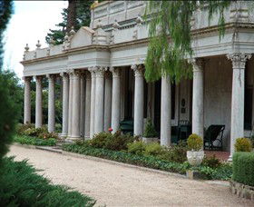 Beleura - The House & Garden - Accommodation Perth 0