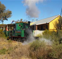 Red Cliffs Historical Steam Railway