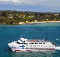 Searoad Ferries - Accommodation Perth