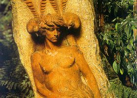 William Ricketts Sanctuary - Accommodation Perth 0