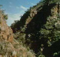 Werribee Gorge State Park - Accommodation Perth
