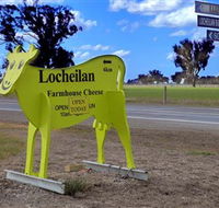 Locheilan Farmhouse Cheese - Accommodation Perth