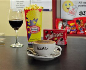 Mansfield Armchair Cinema - Accommodation Perth 0