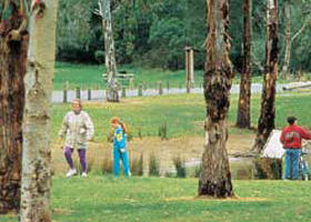 Westerfolds Park - Accommodation Perth 0