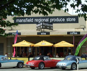 The Produce Store - Accommodation Perth 0