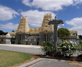 Shri Shiva Vishnu Temple - Accommodation Perth 0