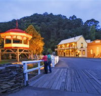Walhalla Historic Area - Accommodation Perth