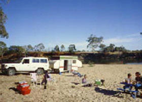 Murray-Kulkyne Regional Park - Accommodation Perth 0