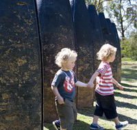 McClelland Sculpture Park  Gallery - Accommodation Perth